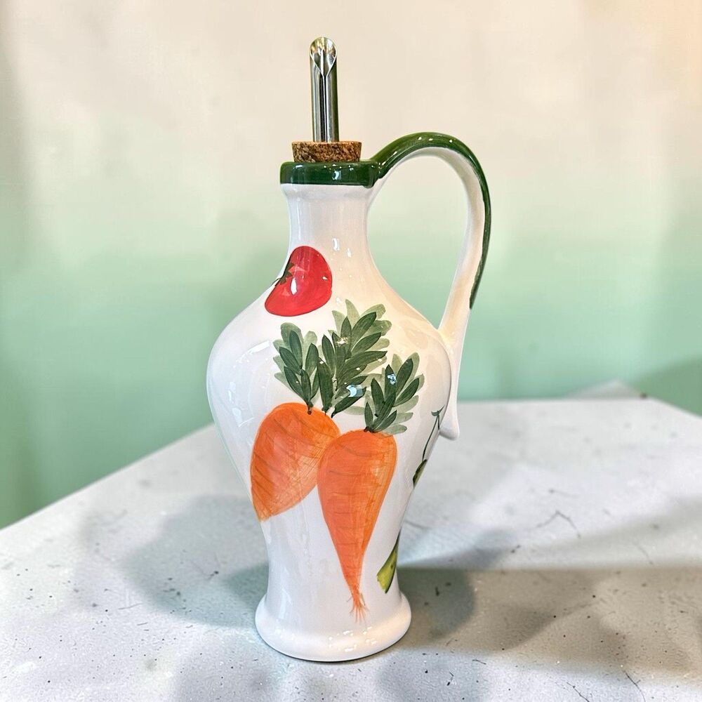 Tabletops Unlimited "Baby Roma" Olive Oil Dispenser with Stopper